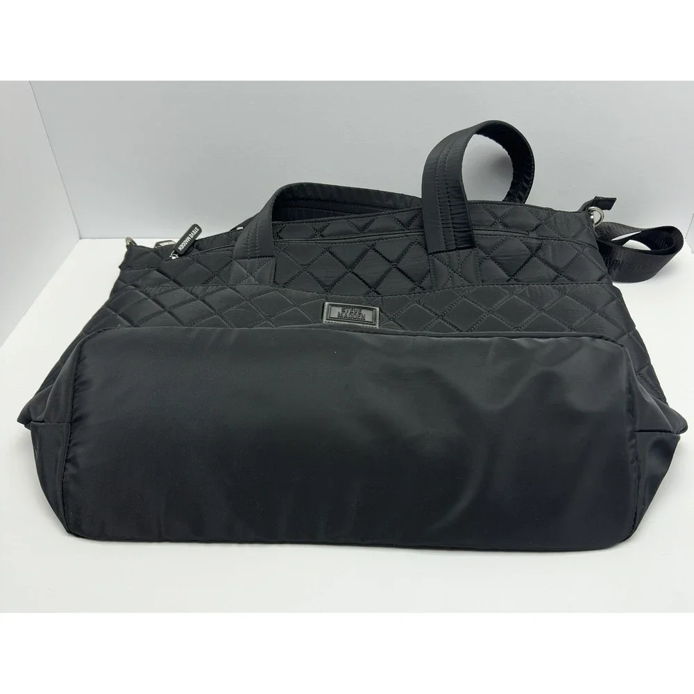 Steve Madden Bgym Washable Weekender Black One Size